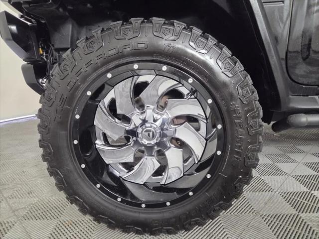 2008 HUMMER H2 Base