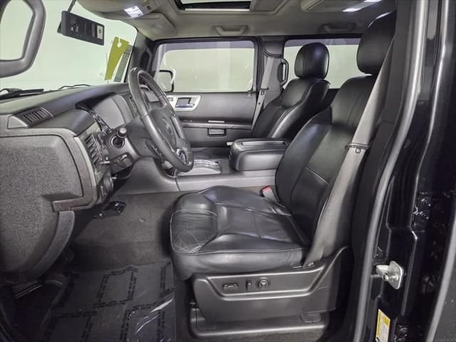 2008 HUMMER H2 Base