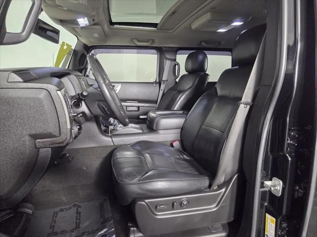 2008 HUMMER H2 Base