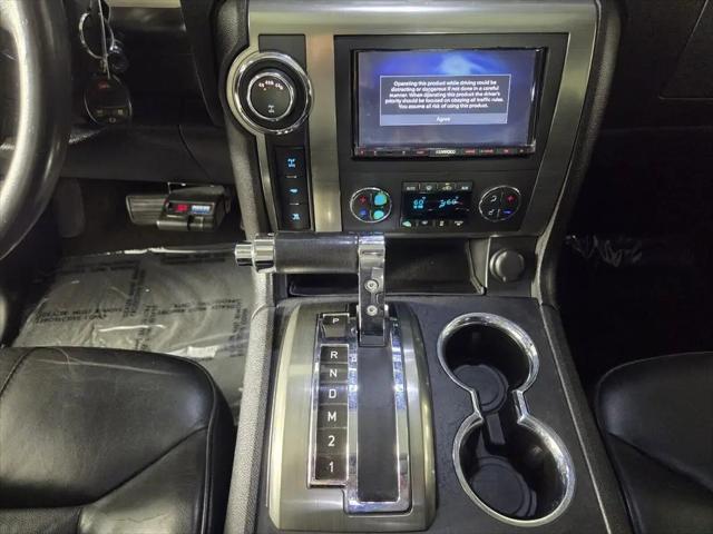 2008 HUMMER H2 Base