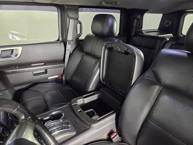 2008 HUMMER H2 Base