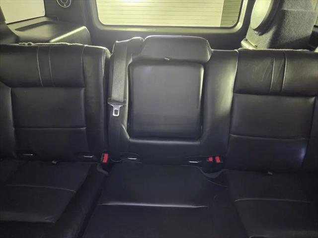 2008 HUMMER H2 Base