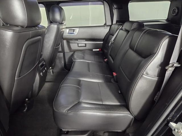2008 HUMMER H2 Base