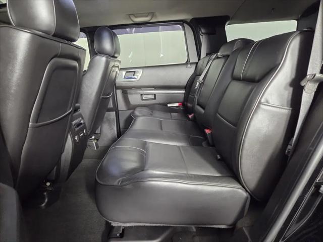 2008 HUMMER H2 Base
