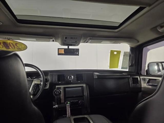 2008 HUMMER H2 Base