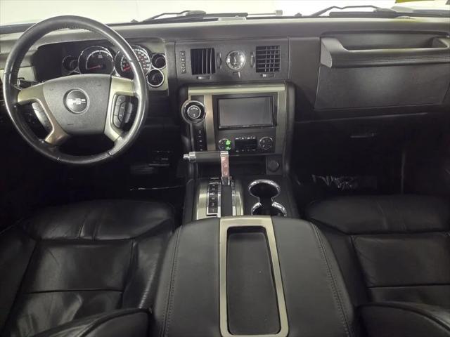 2008 HUMMER H2 Base