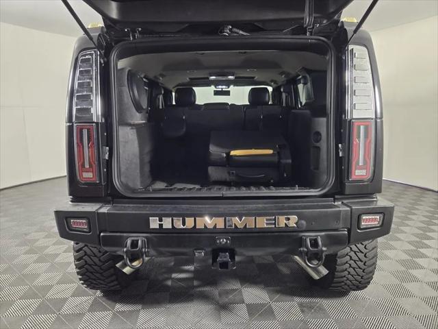 2008 HUMMER H2 Base