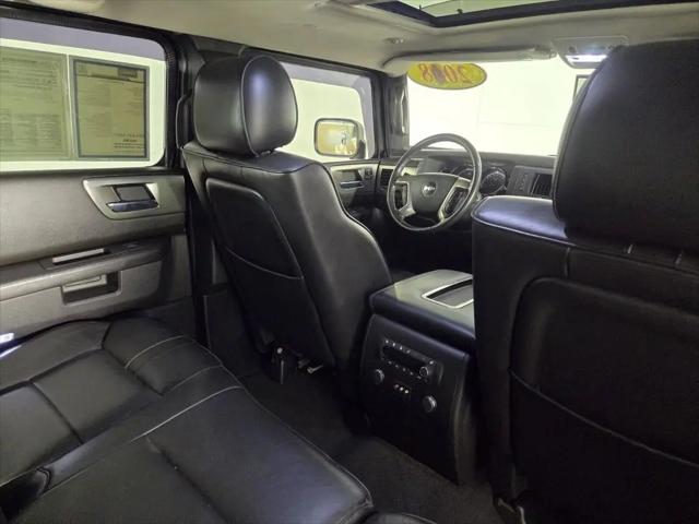 2008 HUMMER H2 Base