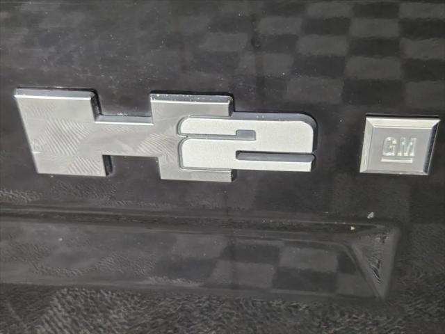 2008 HUMMER H2 Base