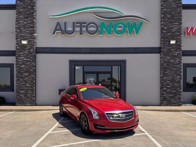 2015 Cadillac ATS Luxury for sale in Evansville, IN