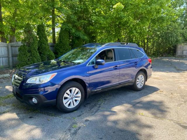 2016 Subaru Outback 2.5i Premium for sale in Willowick, OH