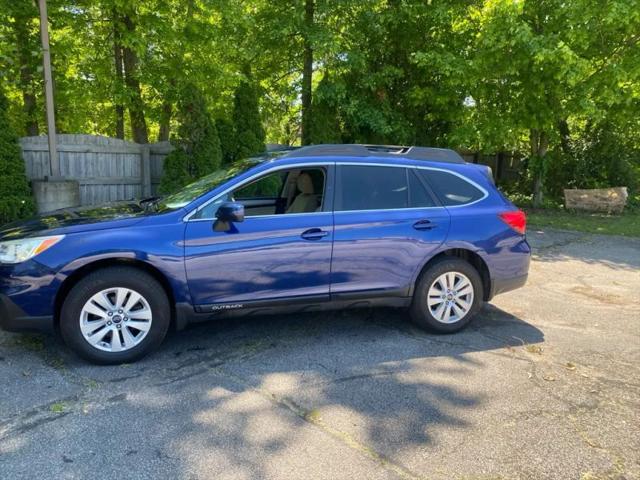 2016 Subaru Outback 2.5i Premium