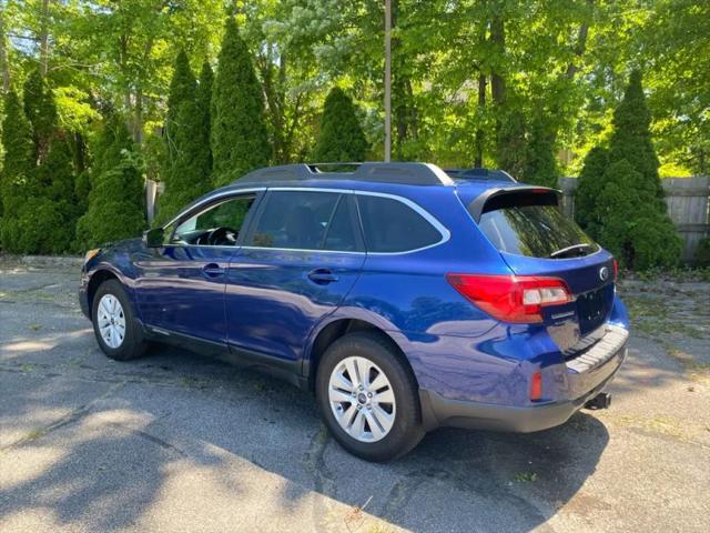 2016 Subaru Outback 2.5i Premium