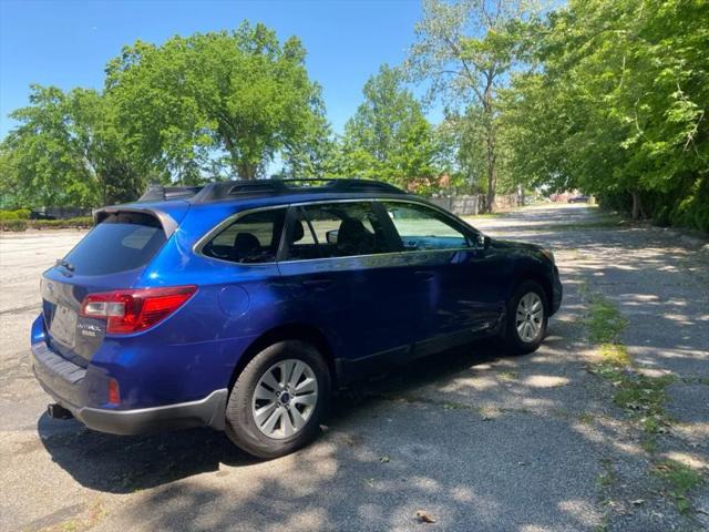 2016 Subaru Outback 2.5i Premium