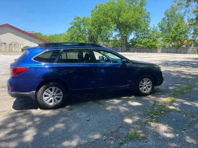 2016 Subaru Outback 2.5i Premium