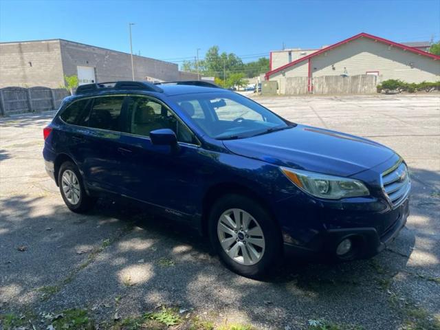 2016 Subaru Outback 2.5i Premium