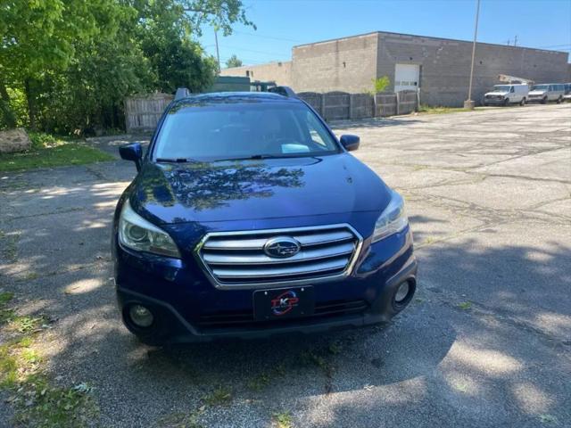 2016 Subaru Outback 2.5i Premium