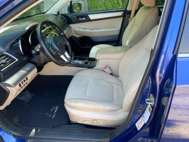 2016 Subaru Outback 2.5i Premium