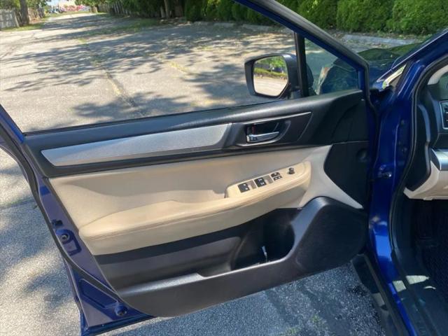 2016 Subaru Outback 2.5i Premium