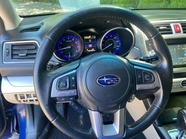 2016 Subaru Outback 2.5i Premium