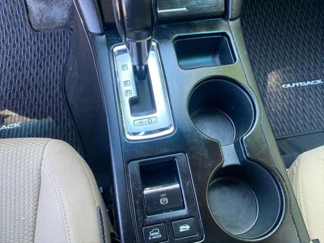 2016 Subaru Outback 2.5i Premium
