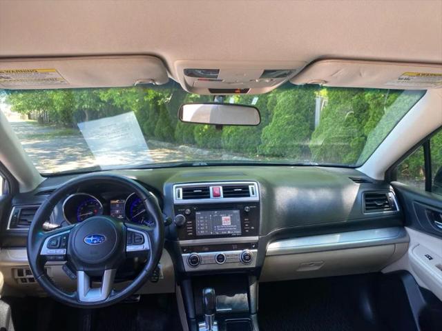 2016 Subaru Outback 2.5i Premium
