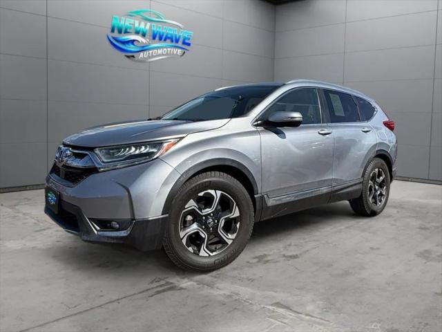 2017 Honda CR-V Touring for sale in Denver, CO