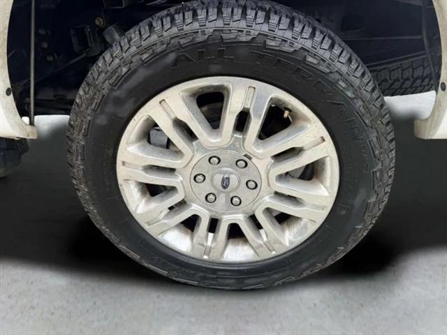 2012 Ford F-150 Platinum