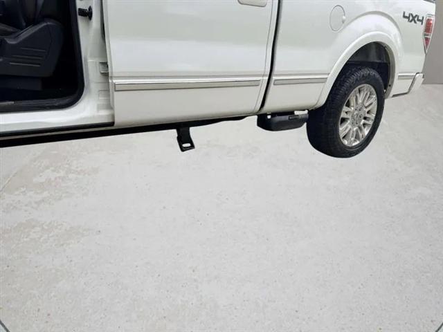 2012 Ford F-150 Platinum