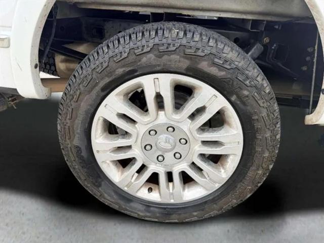 2012 Ford F-150 Platinum