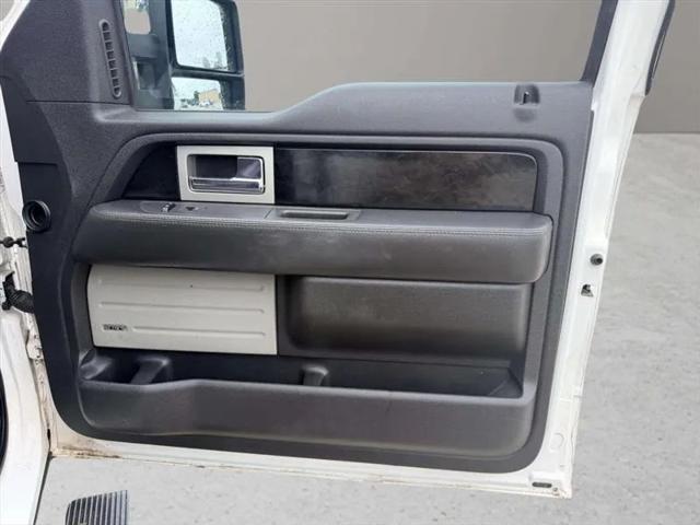 2012 Ford F-150 Platinum