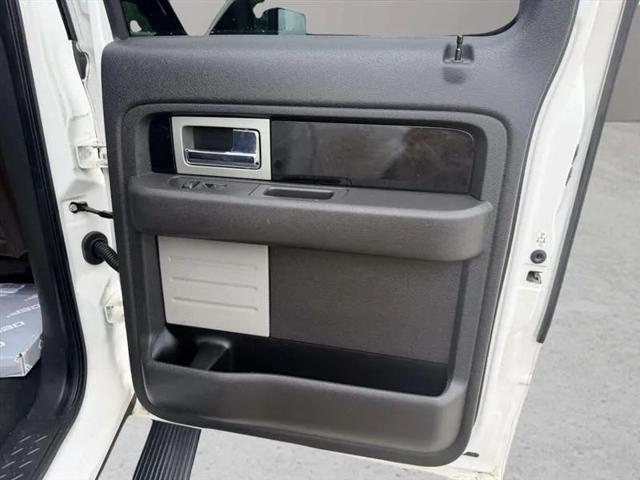 2012 Ford F-150 Platinum