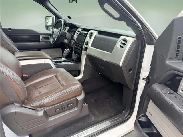 2012 Ford F-150 Platinum