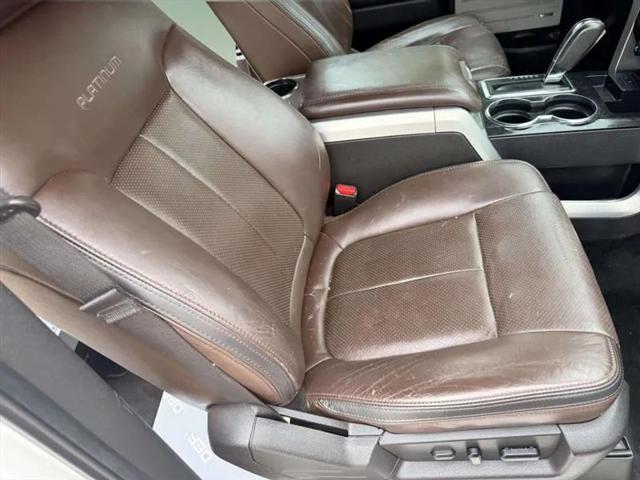 2012 Ford F-150 Platinum