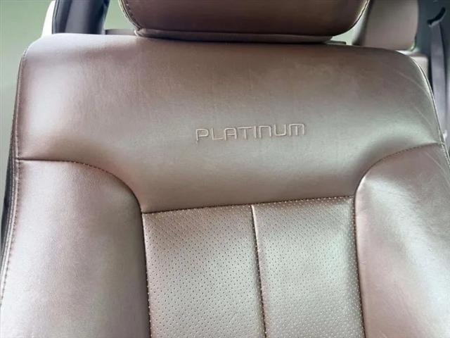 2012 Ford F-150 Platinum