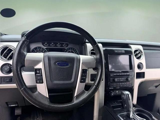 2012 Ford F-150 Platinum