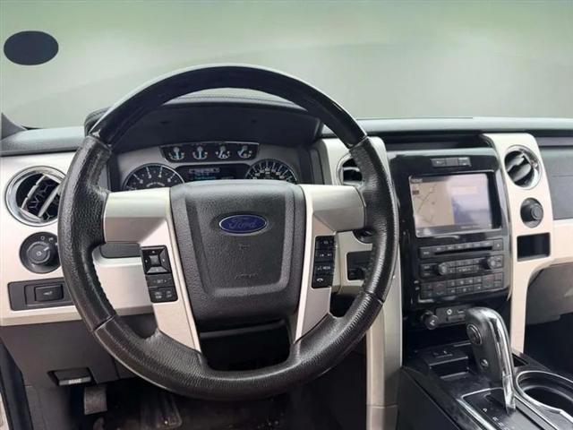 2012 Ford F-150 Platinum