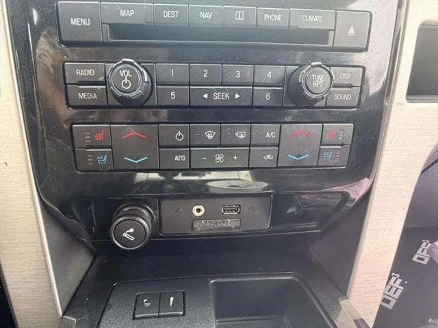 2012 Ford F-150 Platinum