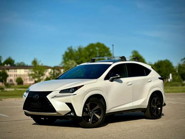 2020 Lexus NX 300 300