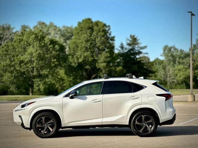 2020 Lexus NX 300 300