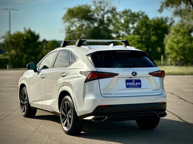 2020 Lexus NX 300 300