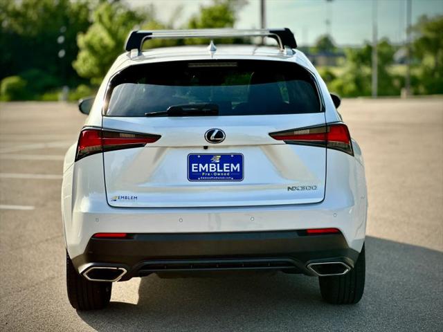 2020 Lexus NX 300 300