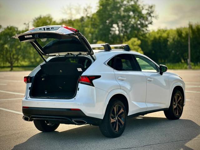 2020 Lexus NX 300 300