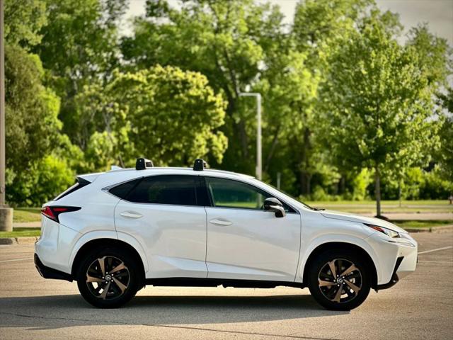 2020 Lexus NX 300 300