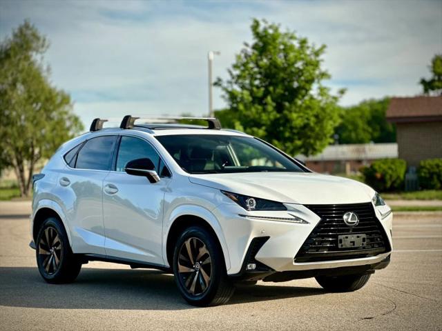 2020 Lexus NX 300 300