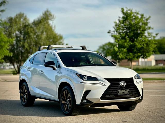 2020 Lexus NX 300 300