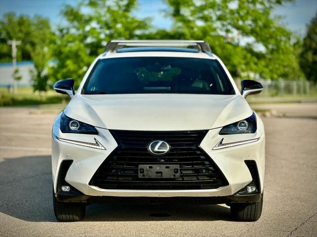 2020 Lexus NX 300 300
