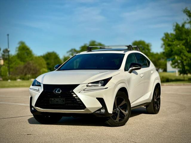 2020 Lexus NX 300 300