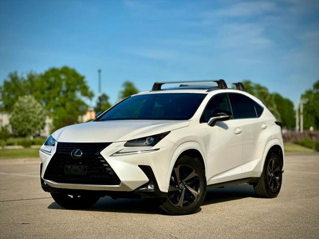 2020 Lexus NX 300 300