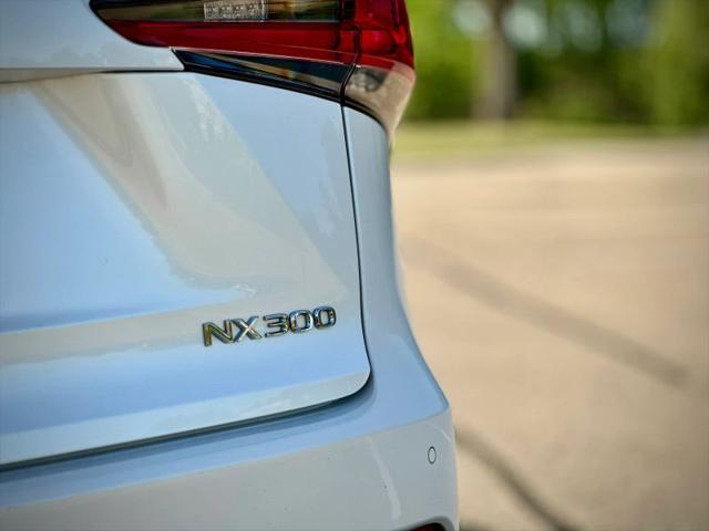 2020 Lexus NX 300 300